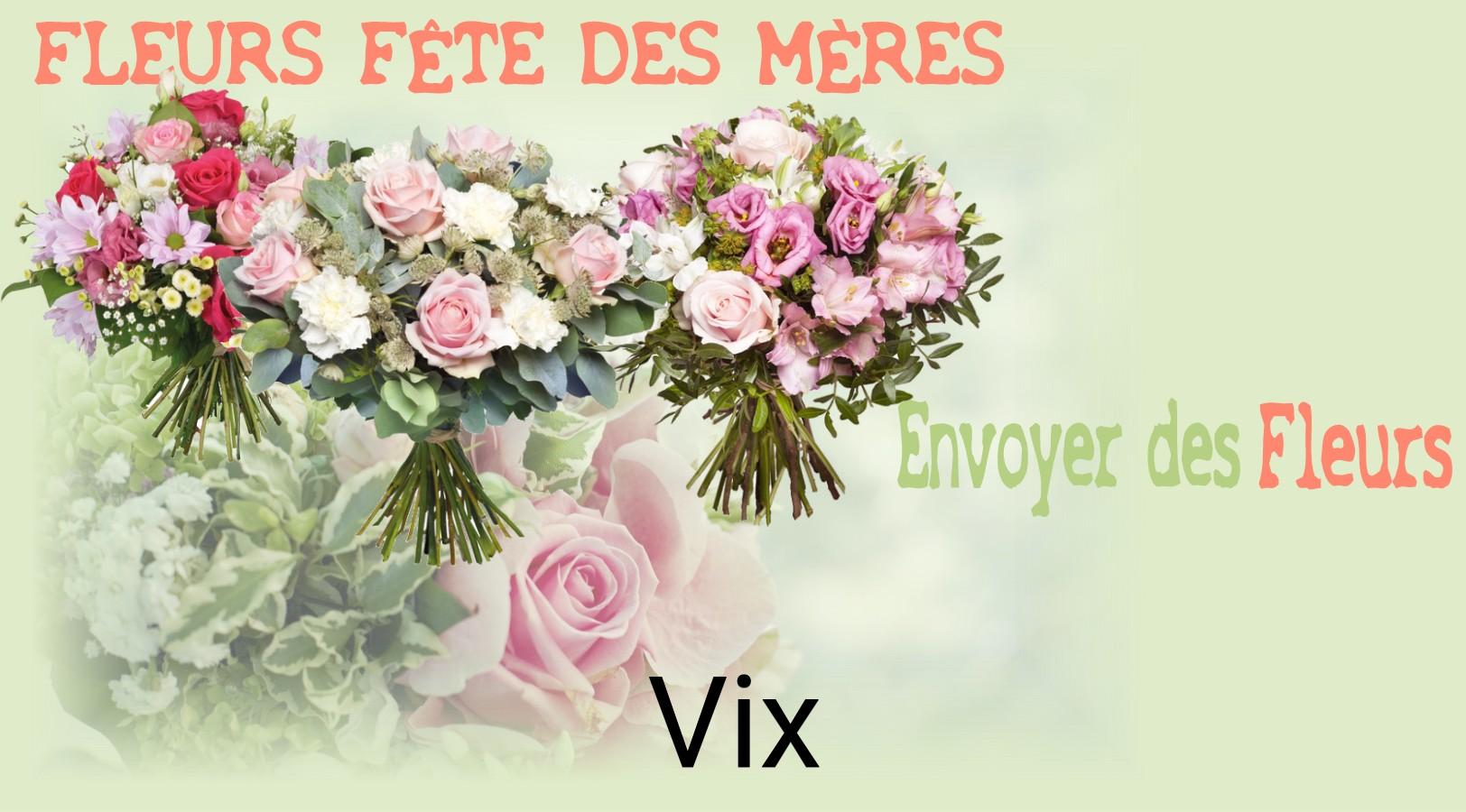 Bouquet de Fête des Mères livré à Vix